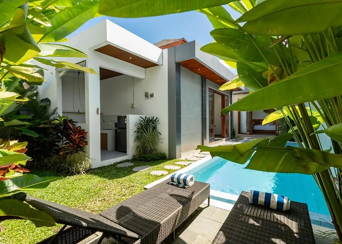 The Villa Sinar Ubud Mars