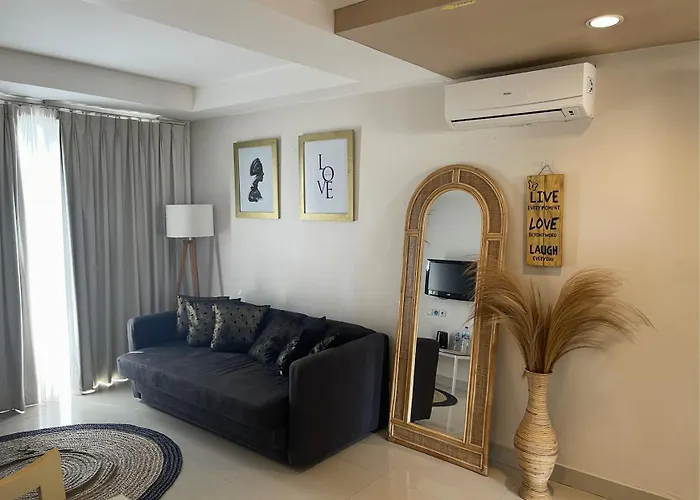 Apartment Keluarga Di Kuta Bali