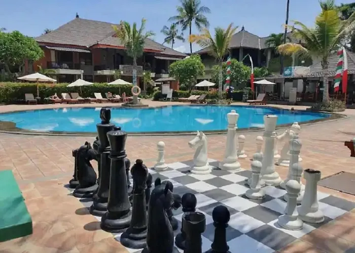 Apartment At Jayakarta Residence Beach Front Access