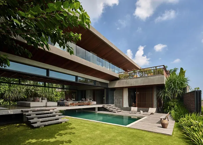 The Freebird Villa Canggu