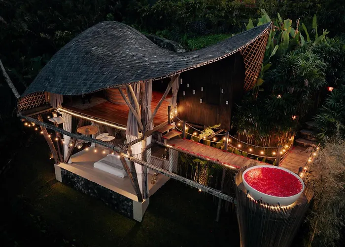 Camaya Bali - Magical Bamboo Houses