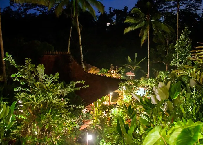 Villa Mahadevi 3 With Jungle Views Near Ubud
