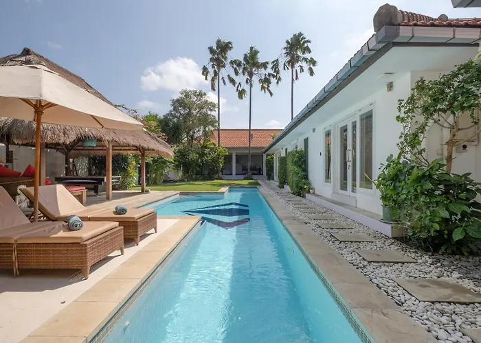 Elsies Villa - With Cook, Butler, Private Gym And Pool Table
