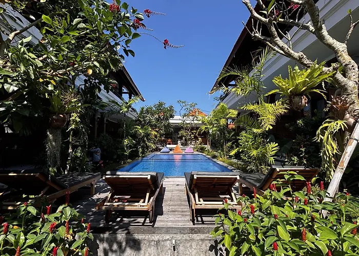 Bali Bata Canggu Guesthouse