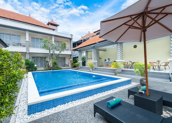 The Kifaraju Nusa Dua Bali