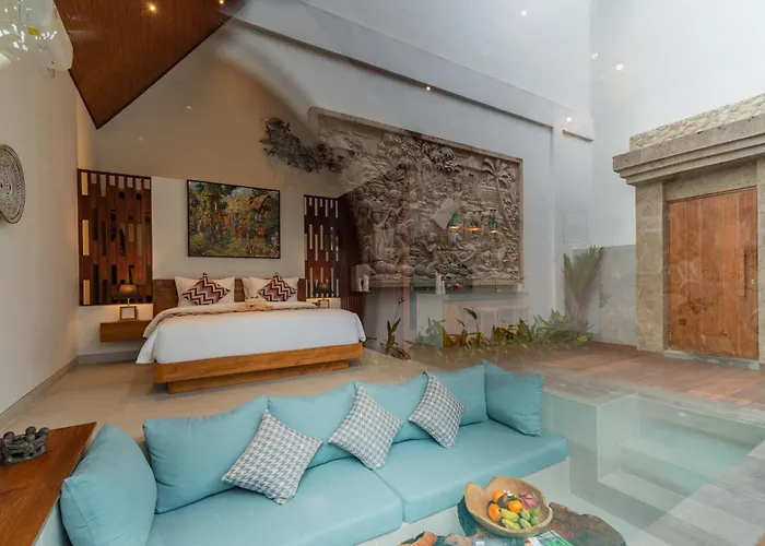 Greha Natha Villa Ubud By Mahaputra