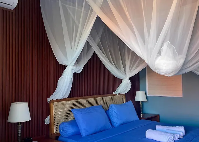 Varmana Ubud - The Blue House