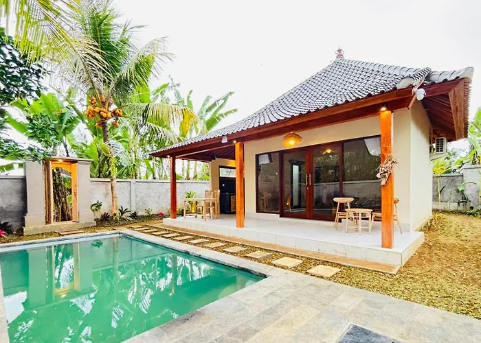 Pondok Mupu Villa