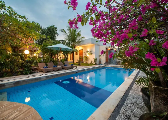 Baruna Homestay Sanur