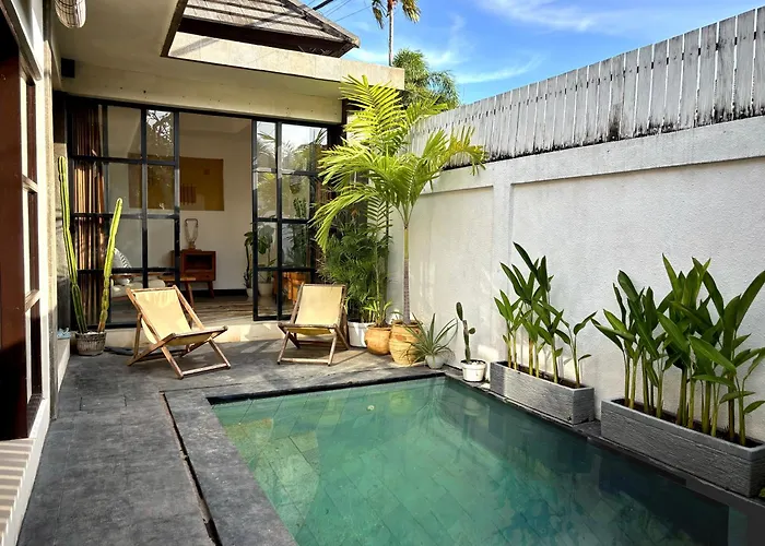 Villa Omarama Seminyak Beach