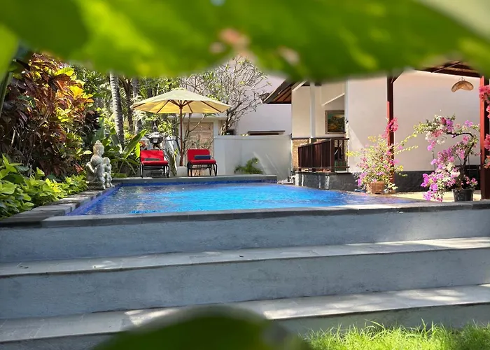 Villa Ganesha Penuktukan
