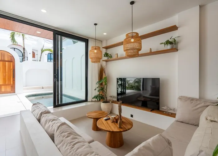 Amal 2 Canggu 2Br Private Pool Villa By Bali Bliss Properties