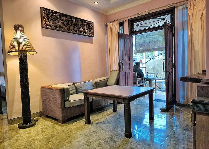 Villa Yoni In Bali