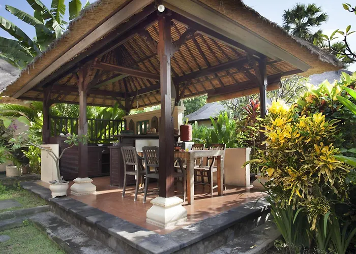 Amertha Bali Villas