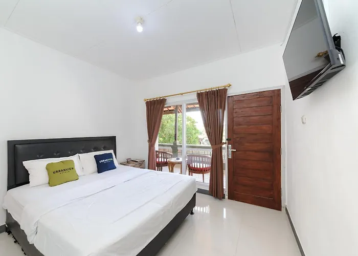 Urbanview Hotel Rasa Sayang Inn Tanjung Benoa Bali
