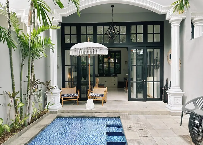 Villa Pulau Rumah