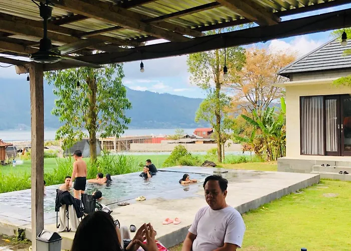 Segara Healing Bali Natural Hot Spring