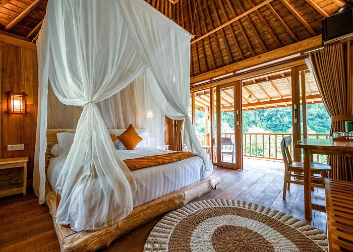Keuma Villa & Resto Jatiluwih By The Lavana