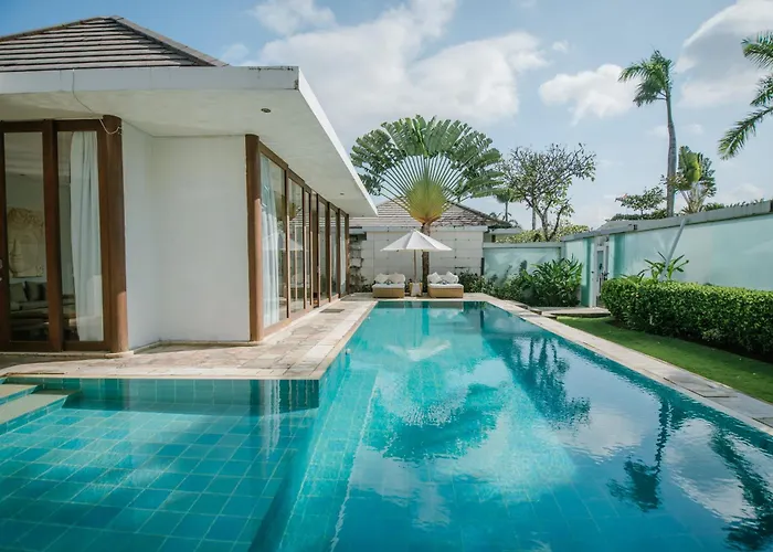 C151 Smart Villas At Seminyak