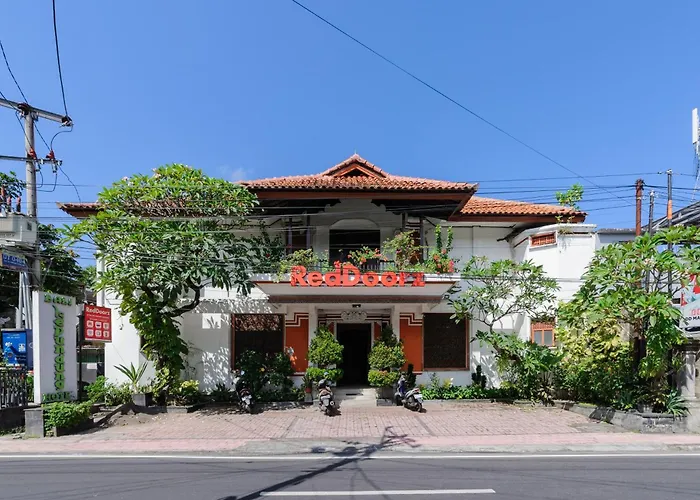 Reddoorz At Bali Kepundung Denpasar