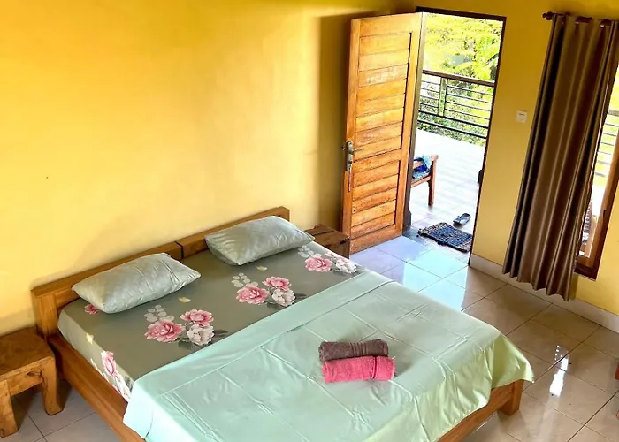 Medewisurf-Homestay
