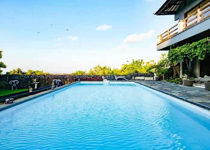 The Lavana Villa Gajah Jimbaran