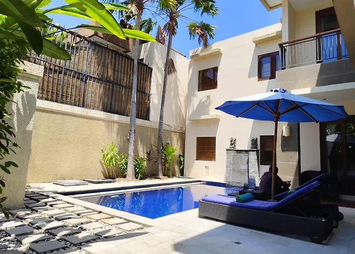 The Oasis Retreat Seminyak