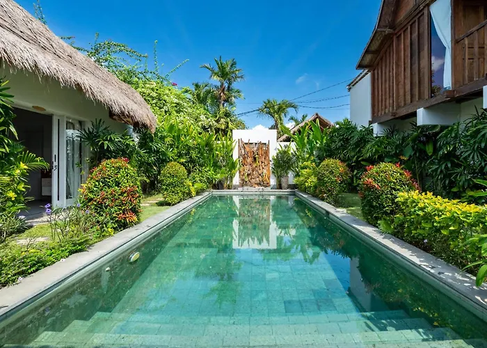 Villa Aniri - Seminyak Villa - Walk To Beach & Cafes
