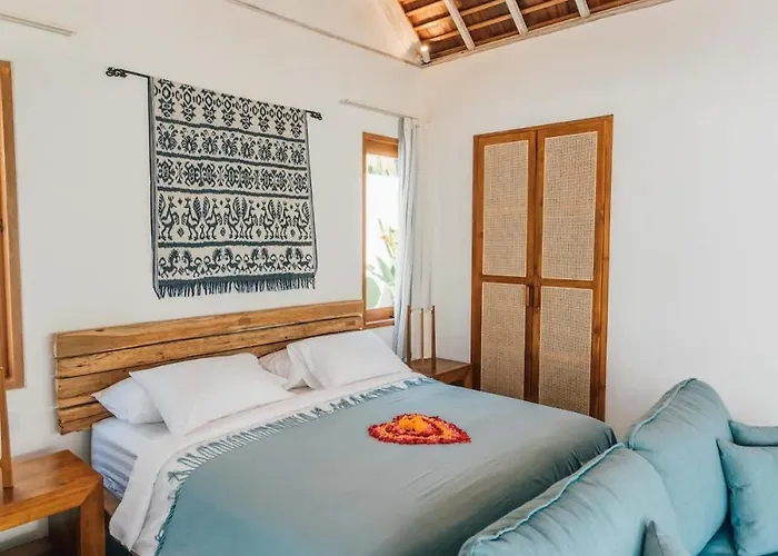 Deluxe 2 Sula Villa In Uluwatu