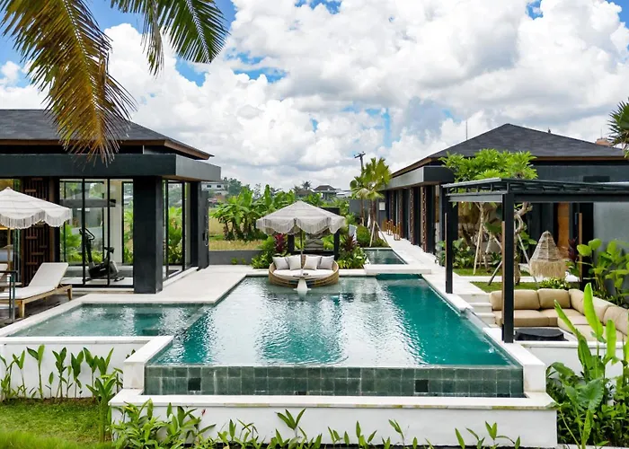 Villa Infinity Ubud By Balisuperhost