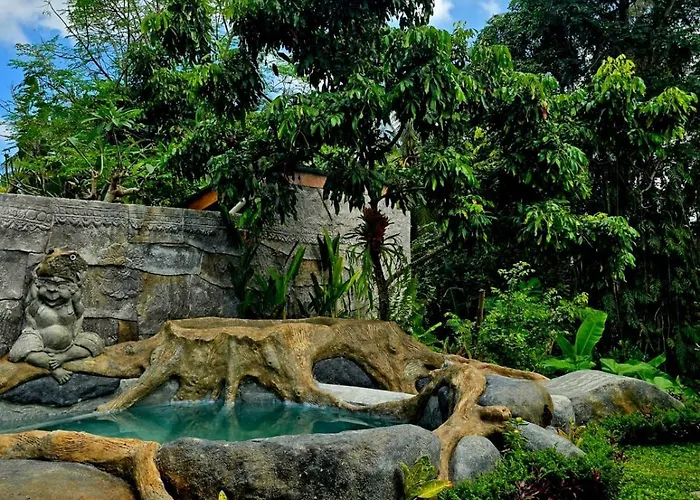 Royal Amertha Ubud Jungle View
