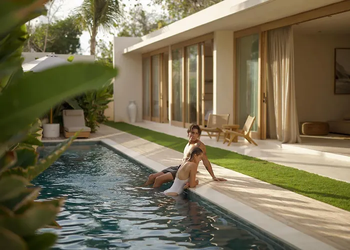 Coz Bali Boutique Villas Walking Distance To Padang Padang Beach