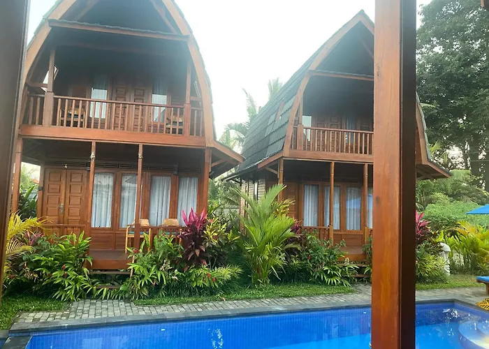 Kayu Joglos Ubud