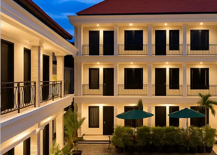 Bali Loop Coliving & Coworking