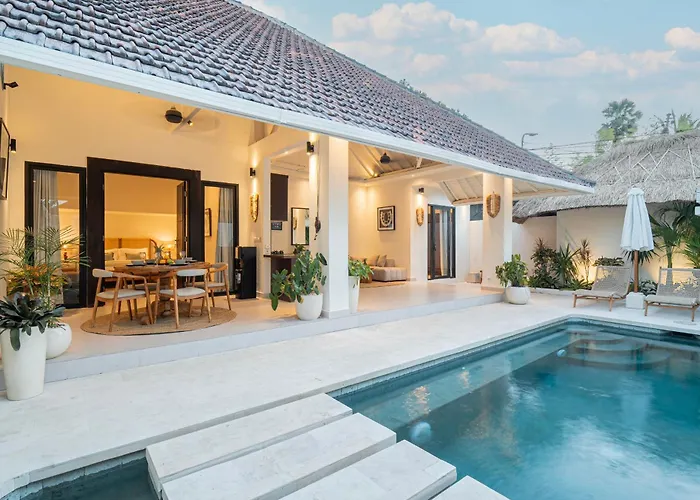 Coral Heaven 2 By Bali Villa Solutions