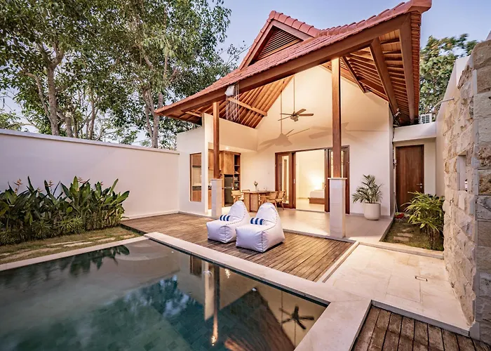 Parisula 1Br Villa With Pool In Bingin Uluwatu