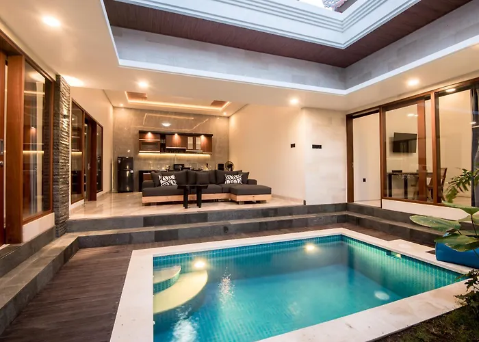 Villa Sakura III Seminyak