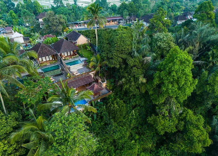 Bela'S Vana Villa Ubud By Dhananjaya Hospitality