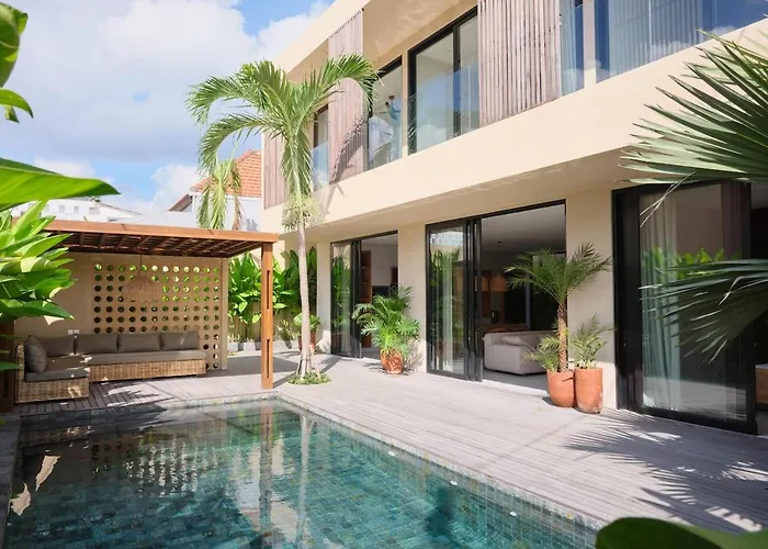Villa Papaya Luxurious4Bd Umalas