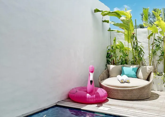 Villa Kanaka Uluwatu By Lodgelink Bali
