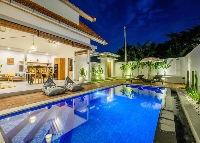 Harmony Villa Two Bedroom