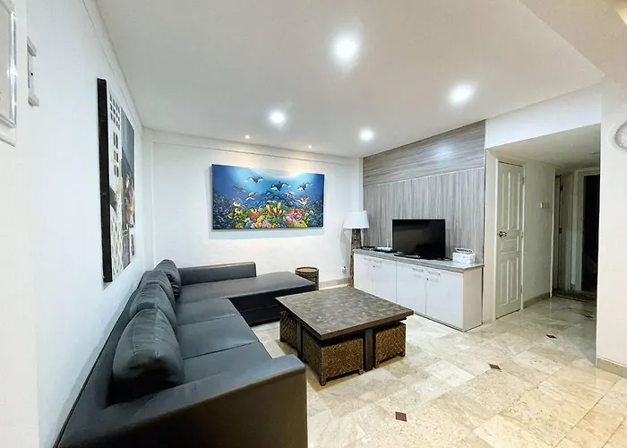 Jayakarta 6508 Legian Beach Side 2 Bedroom Apartment
