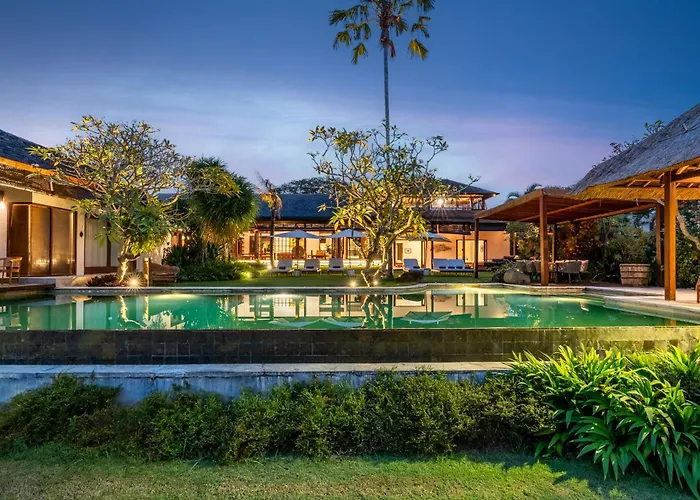 Villa Paloma, Pererenan