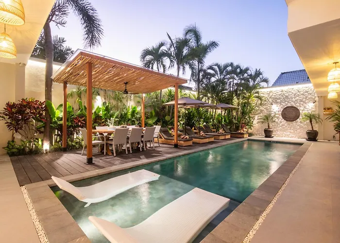 Villa Addi 4Bedrooms Oberoi