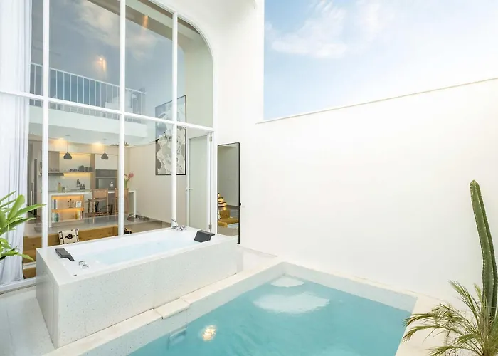 New Twin Villas With Cinema - 6 Min To Pandawa Beach