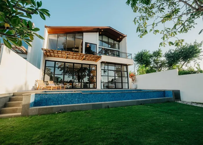 Villa Inis Ulu, Bingin
