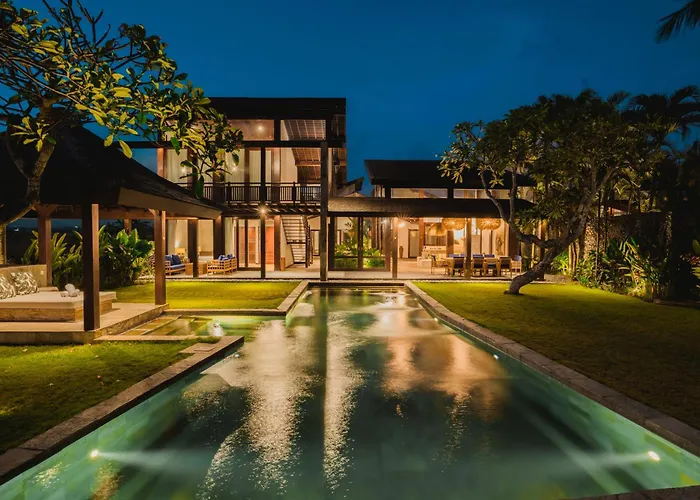 Villas Breeze A Boutique Hotel Experience!