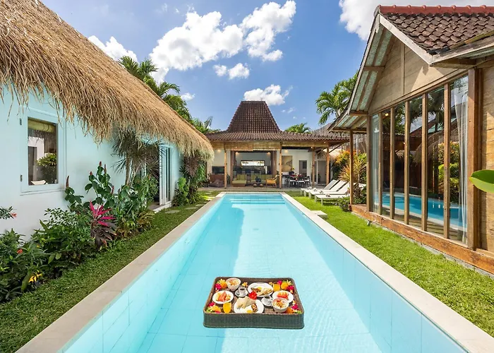 Villa Gladak By Optimum Bali, Central Seminyak Oberoi, Walk To Beach