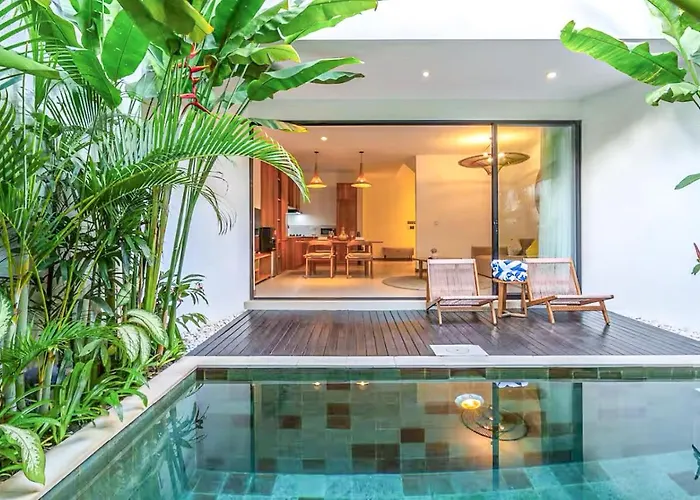 Premier Umalas Villas