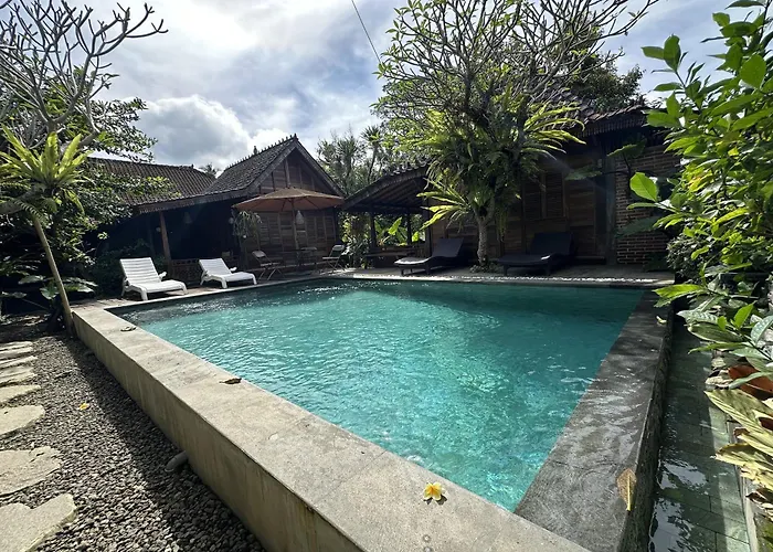 Mahayana Guest House Ubud